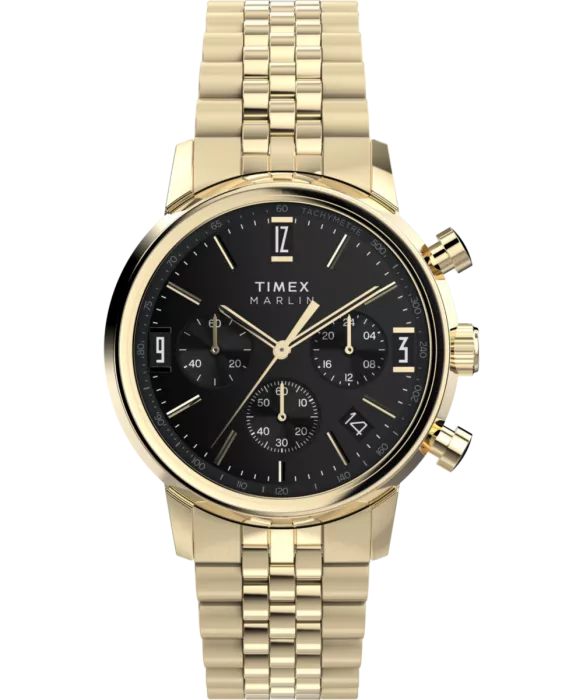 Timex® Chronograph 'Marlin' Men's Watch TW2W59900