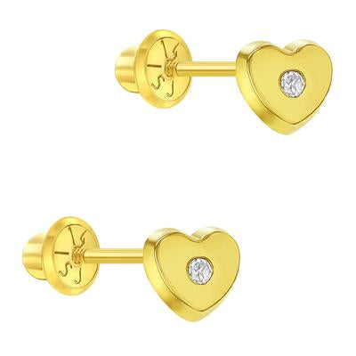 HEART STUD