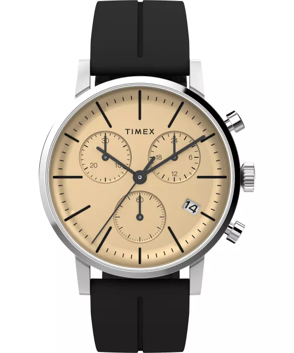 Timex® Chronograph 'Midtown Chrono' Men's Watch TW2V70500