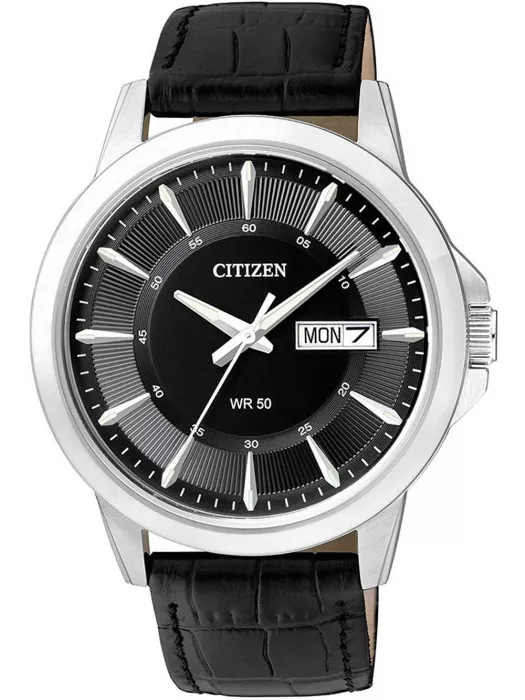 Citizen® Analogue Men's Watch BF2011-01EC