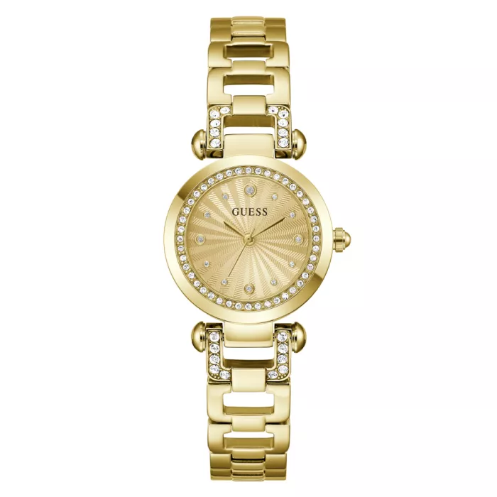 Guess® Analogue 'Ginger' Women's Watch GW0869L4