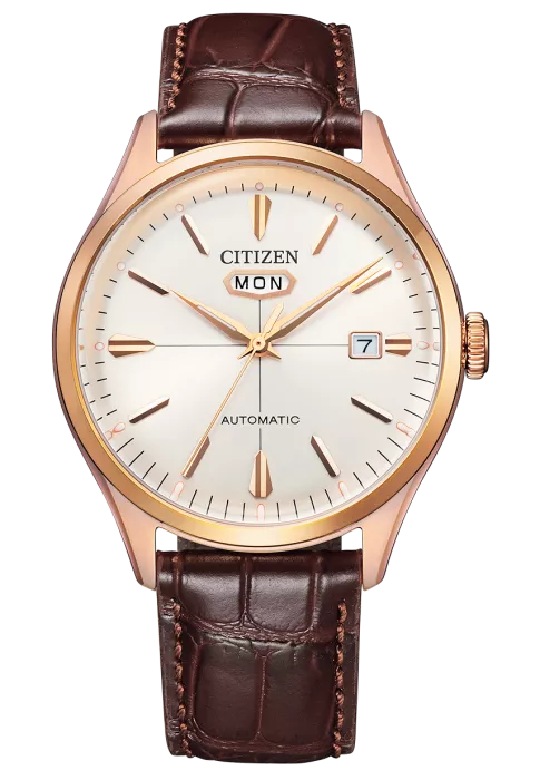 Citizen® Analogue Men's Watch NH8393-05AC