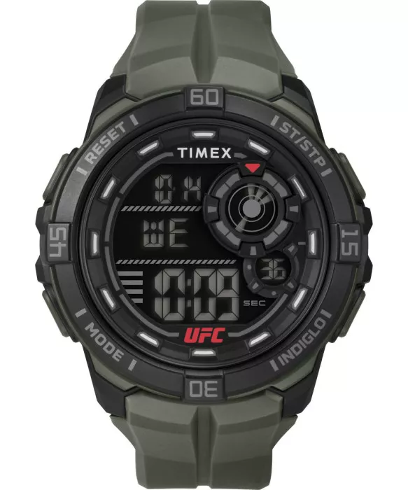 Timex® Digital 'Ufc Rush' Men's Watch TW5M59400