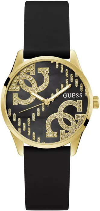 Guess® Analogue 'G Stitch' Women's Watch GW0755L3