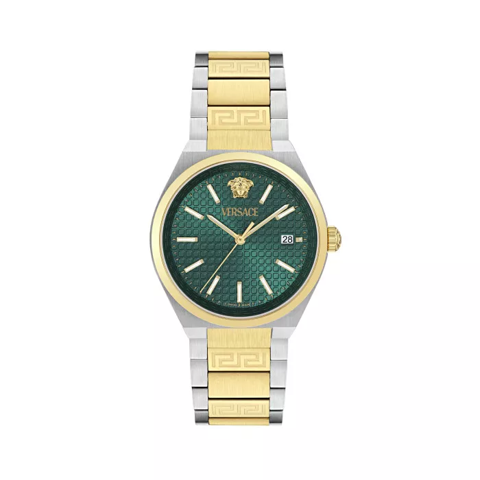 Versace® Analogue 'V-auria' Men's Watch VE0F00425