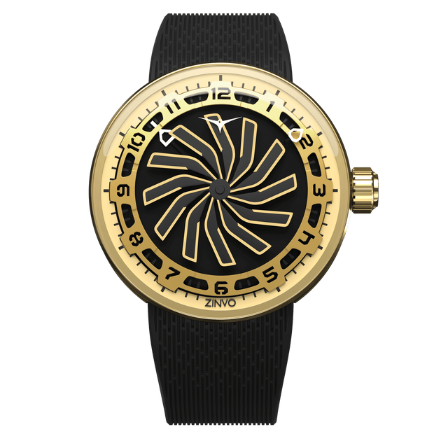 Zinvo Blade II Automatic 12K
