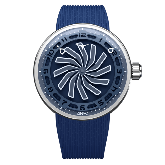 Zinvo Blade II Automatic Cobalt