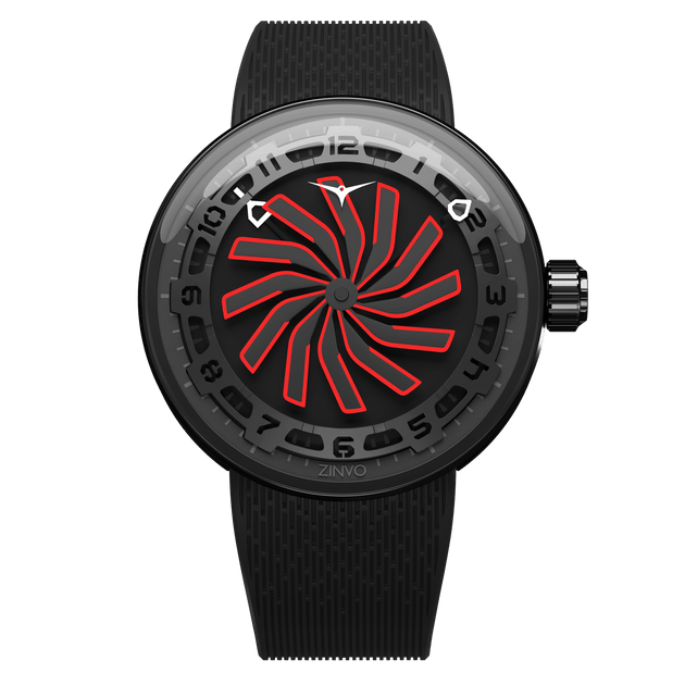 Zinvo Blade II Automatic Corsa