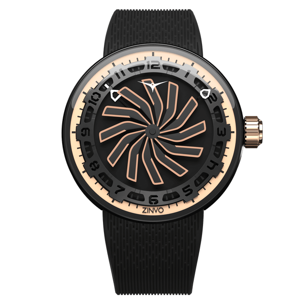 Zinvo Blade II Automatic Spirit