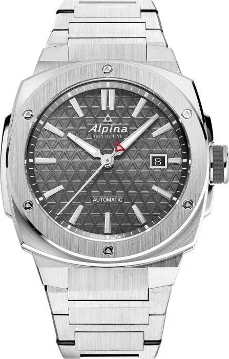 Alpina® Analogue 'Extreme Automatic' Men's Watch AL-525G4AE6B
