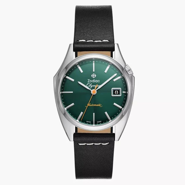 Zodiac ZO9714 Olympos Automatic Green