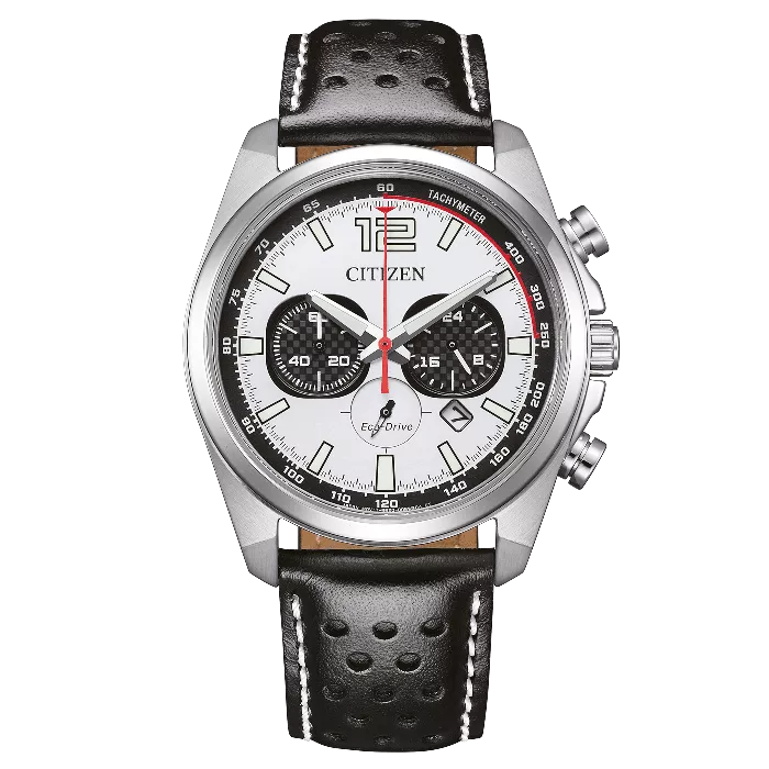 Citizen® Chronograph Men's Watch CA4640-09A